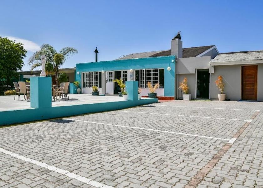 Eastern Cape Gqeberha Facade