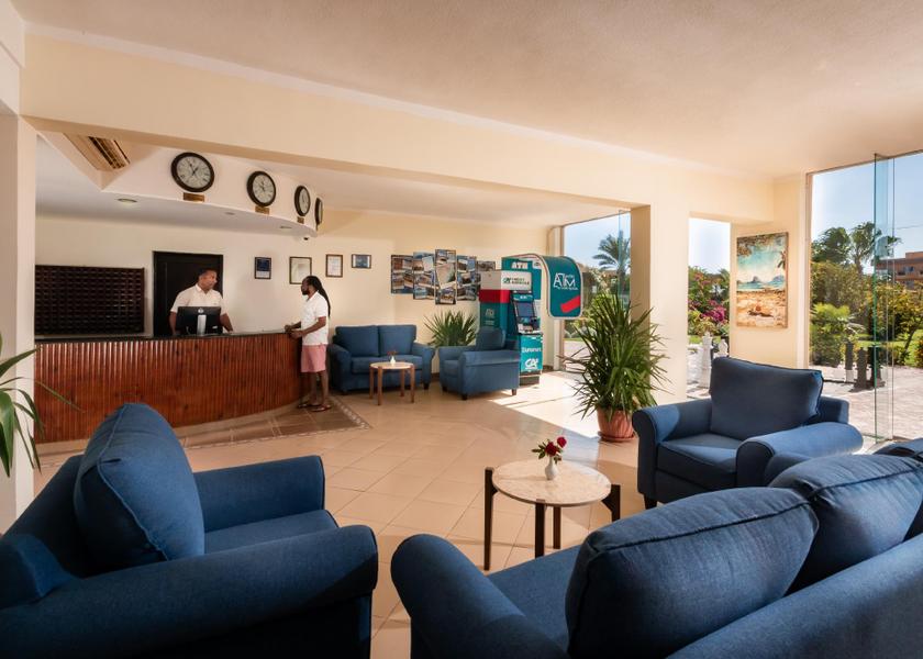 Red Sea Governorate Marsa Alam Reception