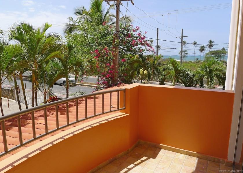 San Pedro de Macorís Guayacanes Balcony