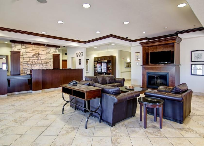Saskatchewan Melfort Lobby