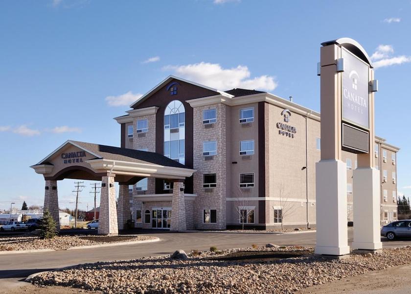 Saskatchewan Melfort Exterior Detail