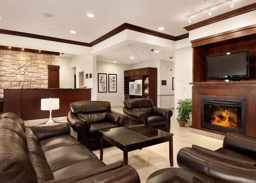 Saskatchewan Melfort Lobby