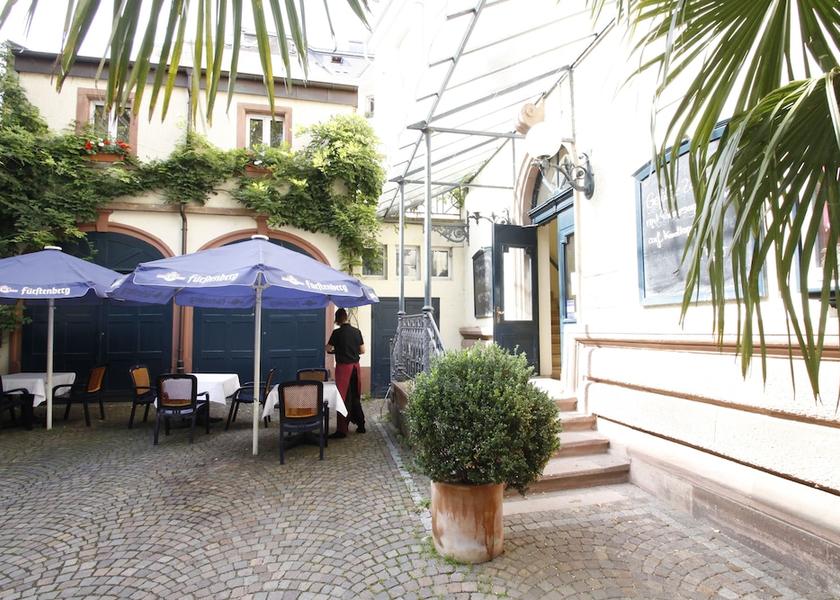 Baden-Württemberg Freiburg im Breisgau Terrace