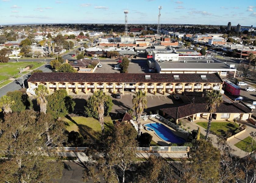 Victoria Yarrawonga Sports Bar
