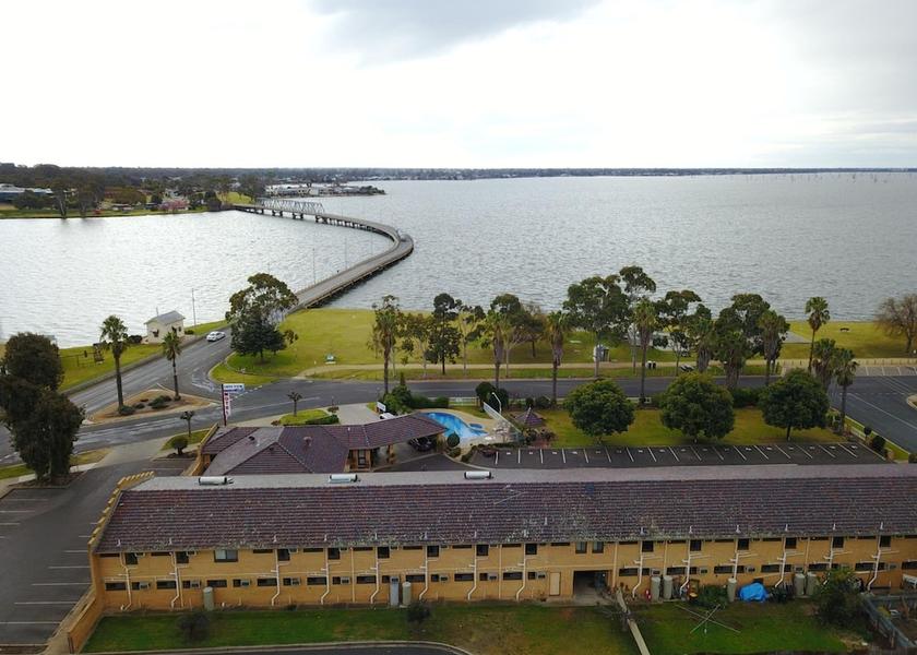 Victoria Yarrawonga Property Grounds