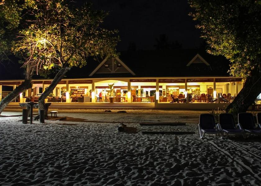 Baie Sainte Anne Praslin Island Restaurant