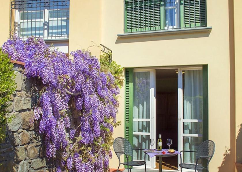 Tuscany Pontremoli Room
