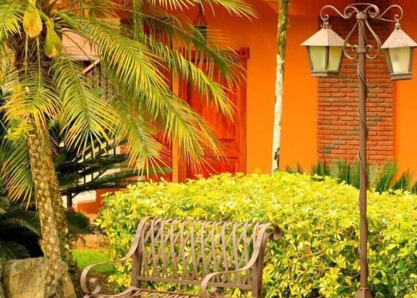 La Vega Province Jarabacoa Terrace/patio