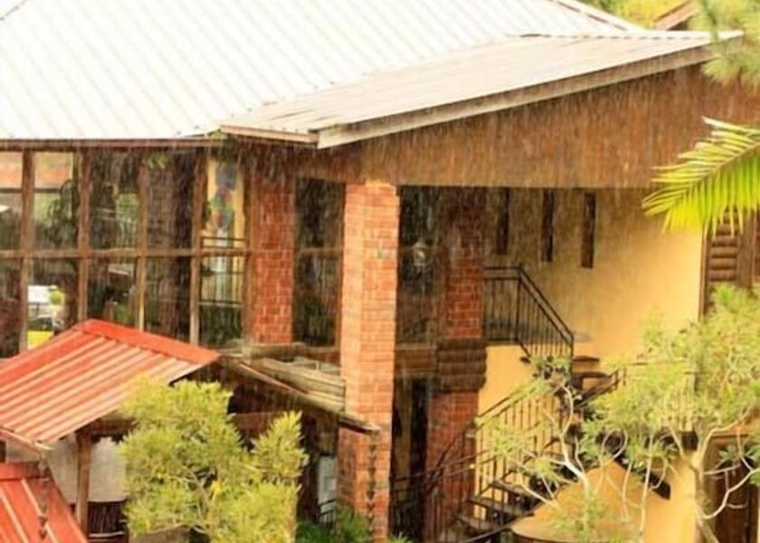 Santiago Jarabacoa Porch