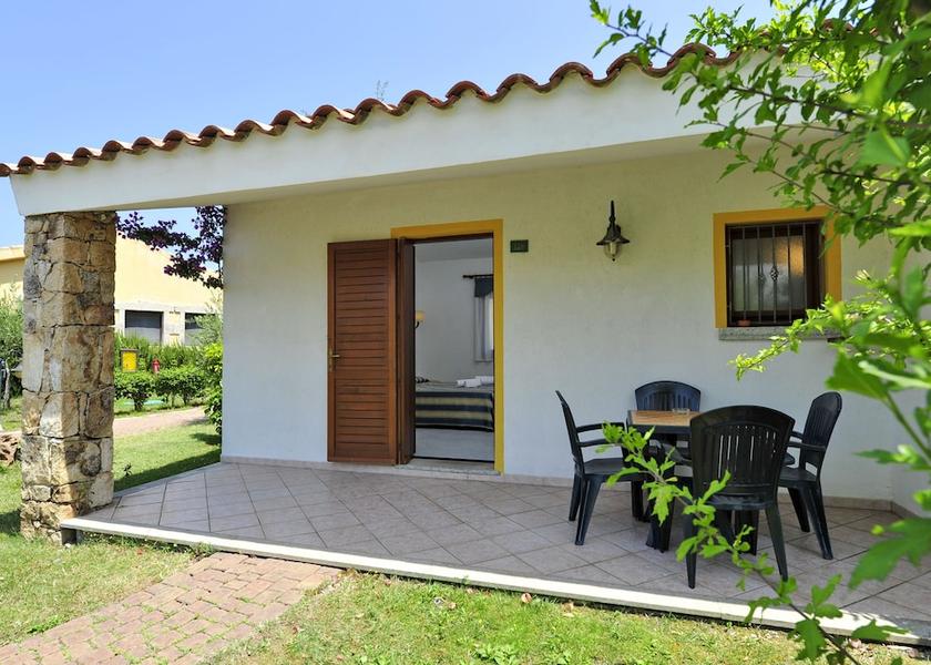 Sardinia Budoni View From Room