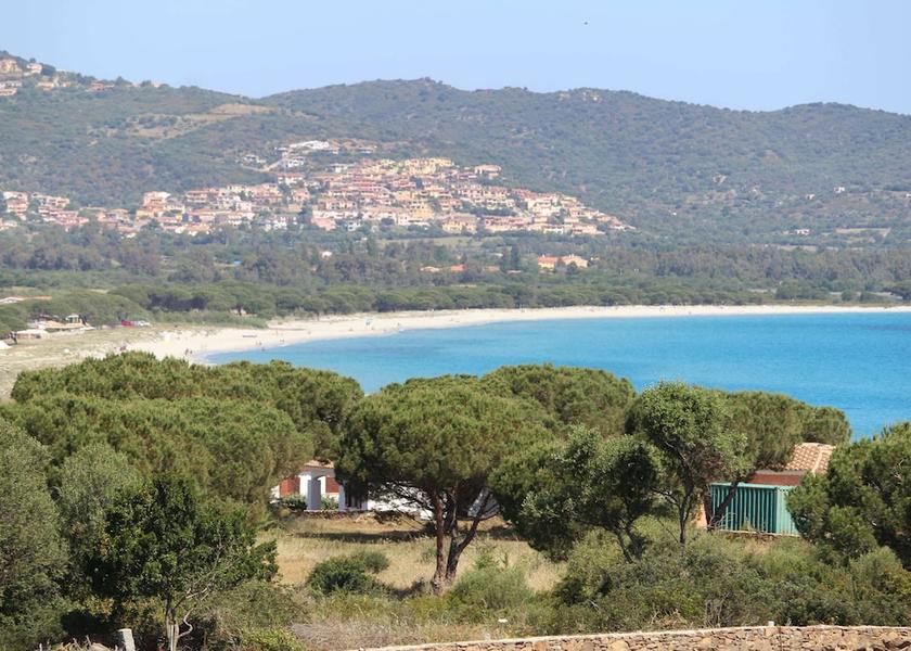 Sardinia Budoni Beach