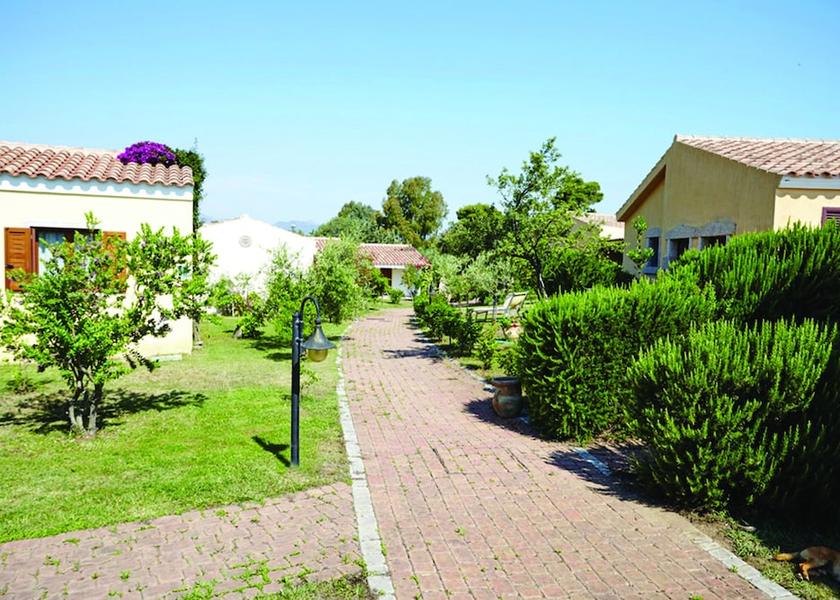 Sardinia Budoni View from Property