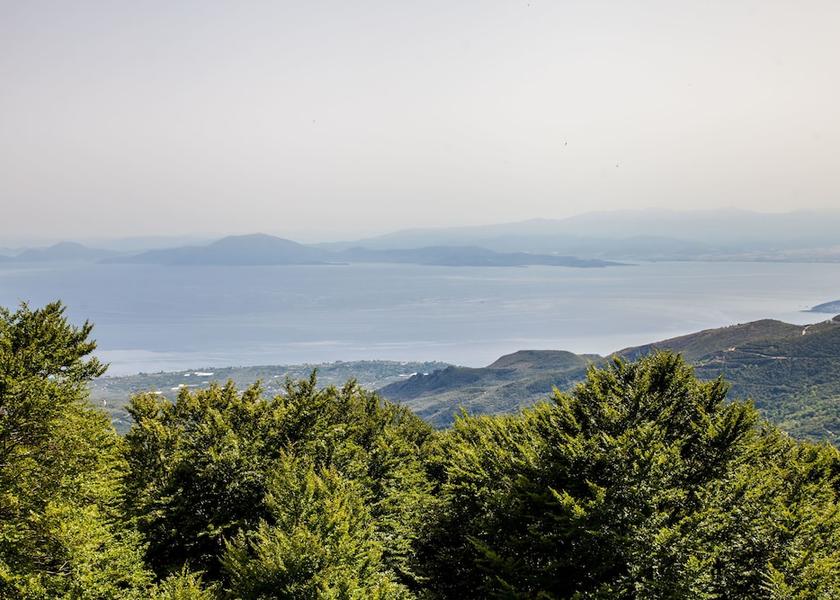 Thessaly Volos Aerial View