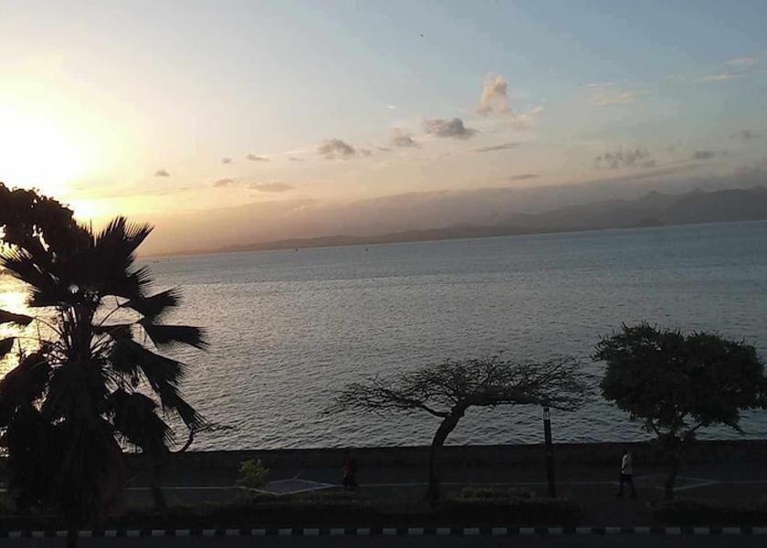 Central Division Suva Aerial View