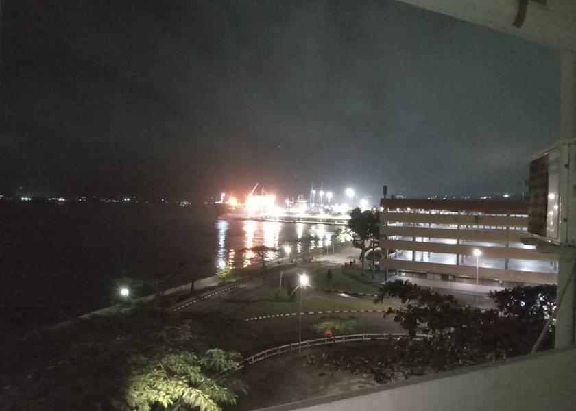 Central Division Suva Balcony View