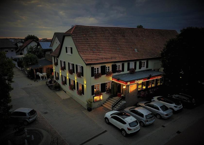 Baden-Württemberg Sinzheim Exterior Detail