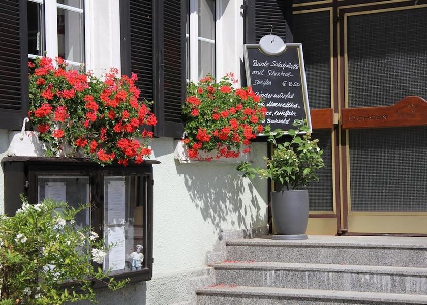 Baden-Württemberg Sinzheim Exterior Detail