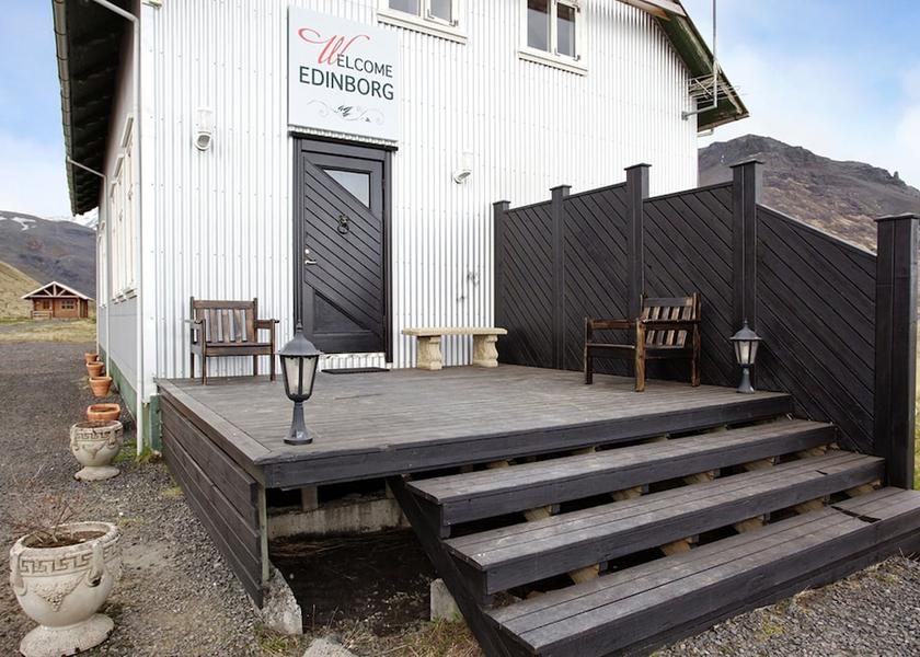 Southern Region Rangárþing eystra Facade