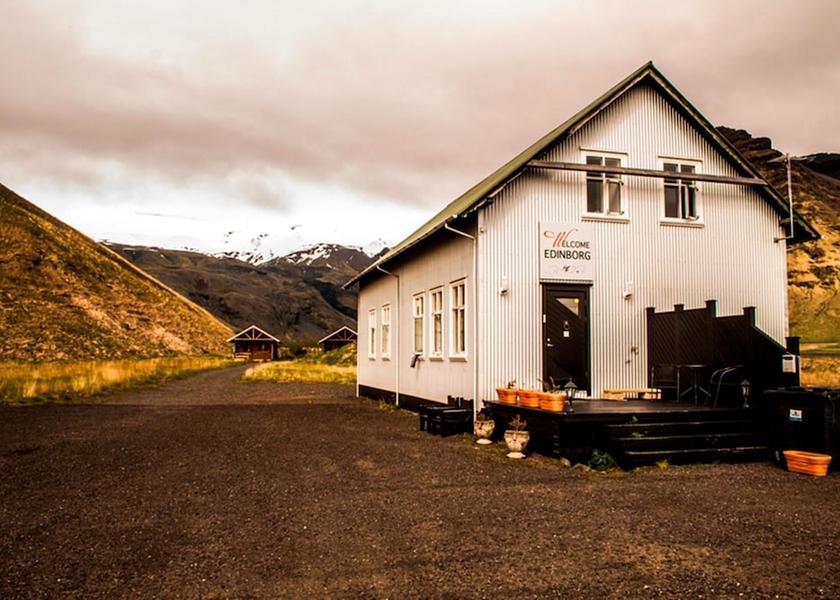 Southern Region Rangárþing eystra Exterior Detail