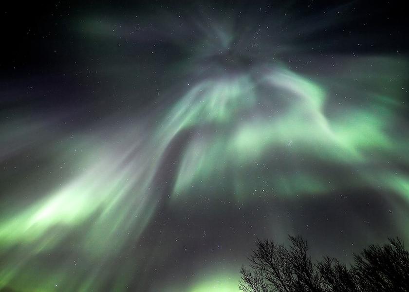 Southern Region Rangárþing eystra Aerial View