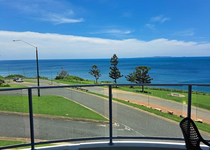 Livingstone Shire Yeppoon Terrace/patio