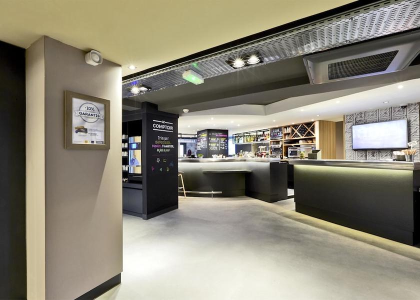 Grand Est Nancy Reception Hall