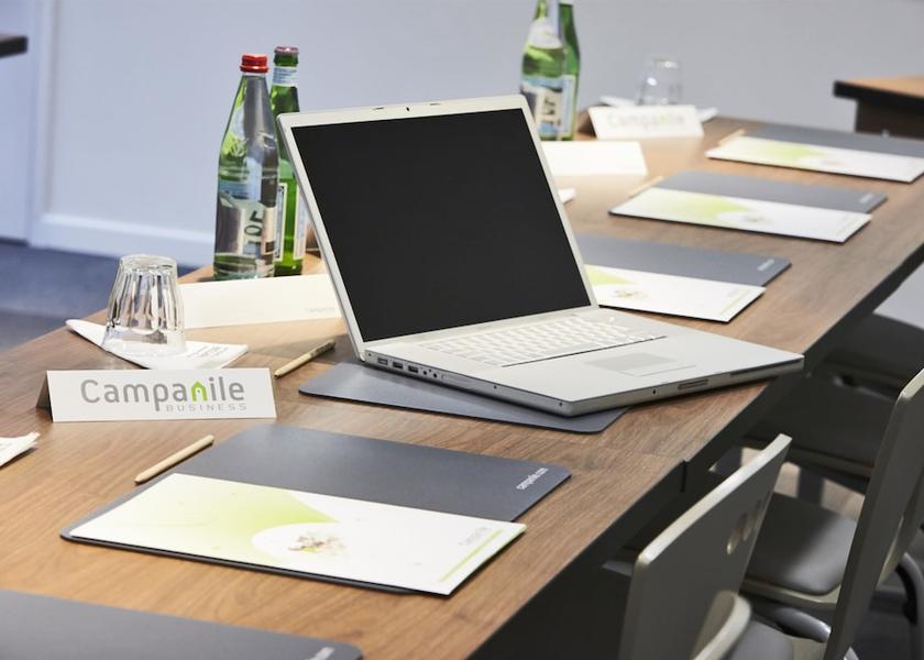 Grand Est Nancy Meeting Room