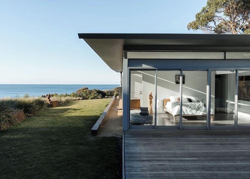 Tasmania Rocky Hills Room