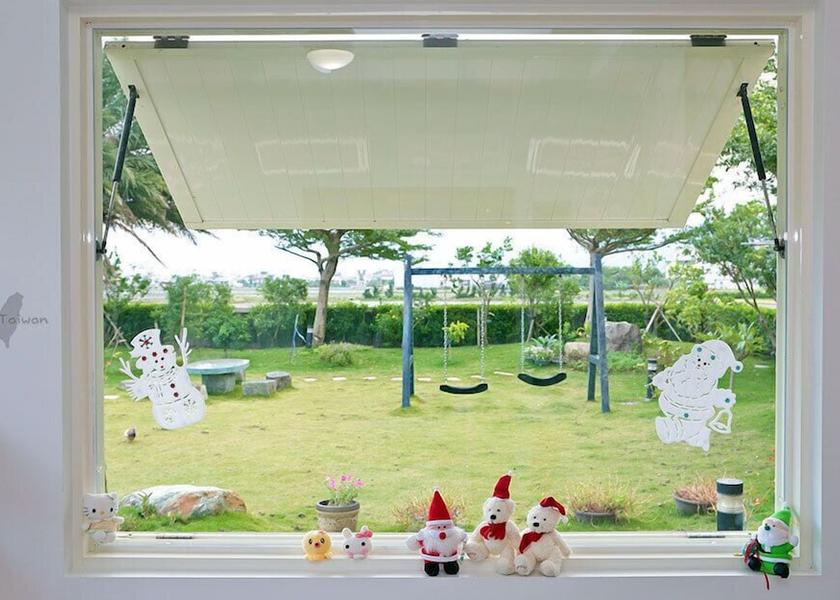 Yilan County Wujie Terrace