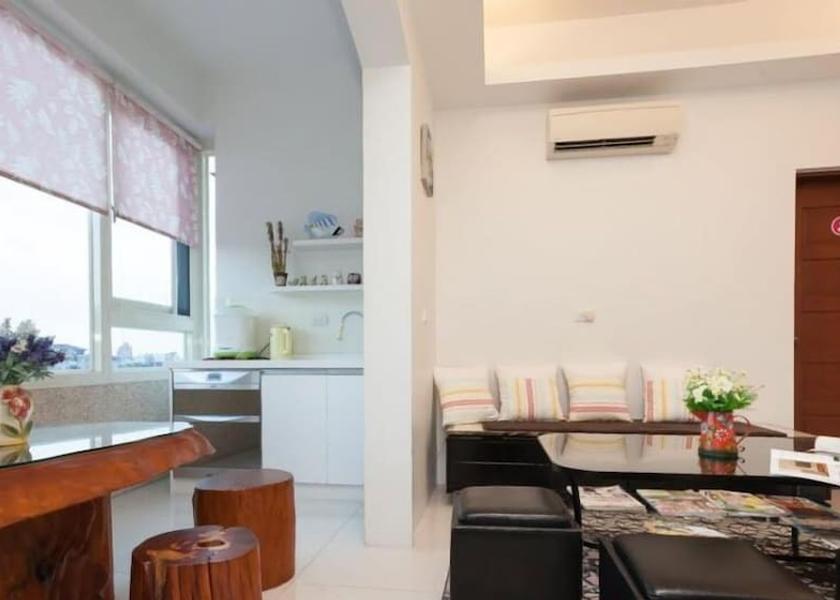 Yilan County Wujie Lobby