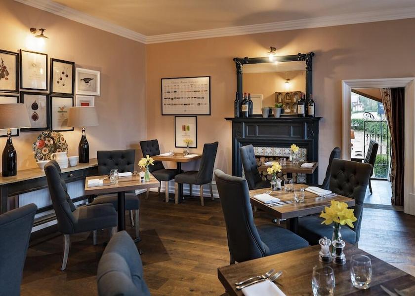 England Aylesbury Restaurant