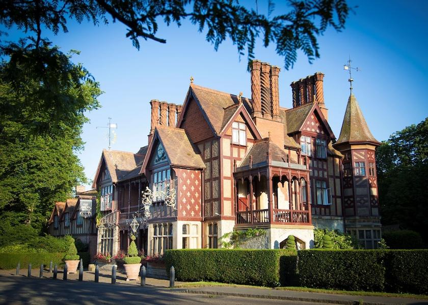 England Aylesbury Exterior