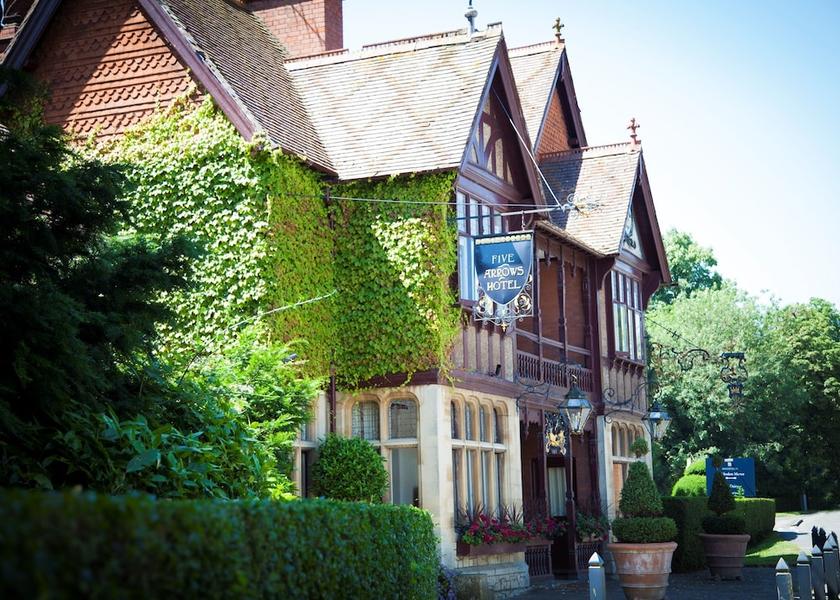 England Aylesbury Exterior