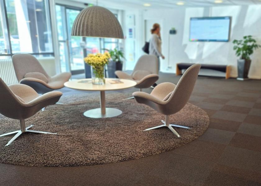 Syddanmark Middelfart Reception