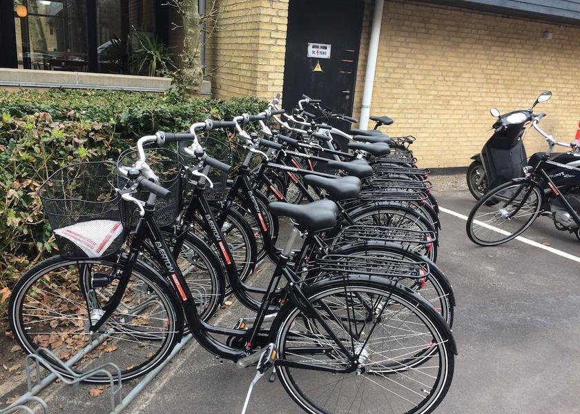 Syddanmark Middelfart Bicycling