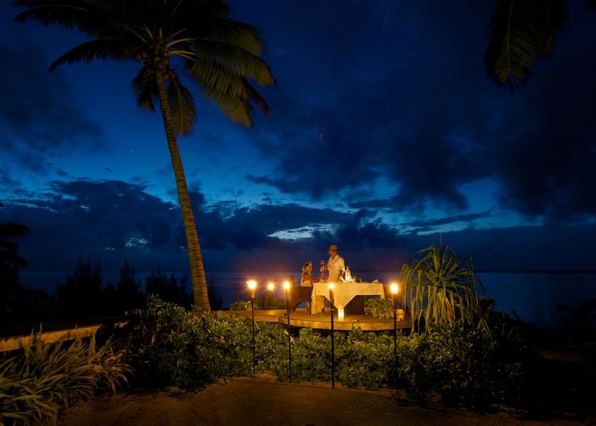  Aitutaki Beach