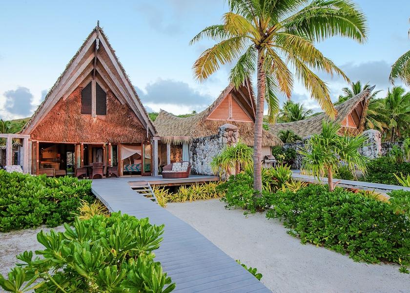  Aitutaki Exterior Detail