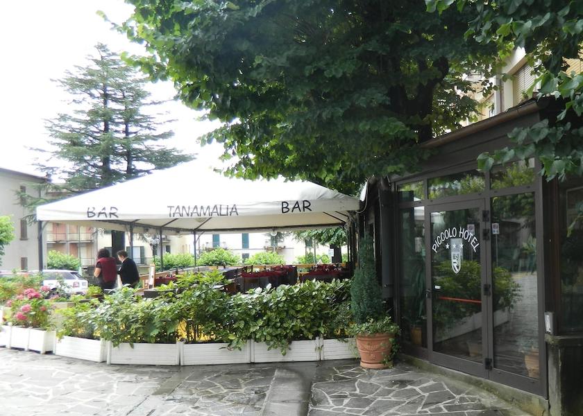Emilia-Romagna Lizzano in Belvedere Entrance