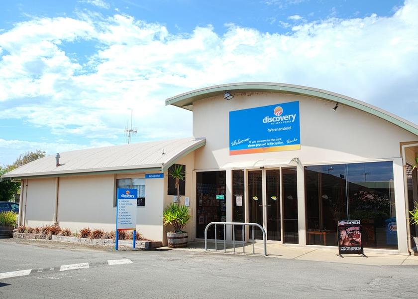 Victoria Warrnambool Front of property