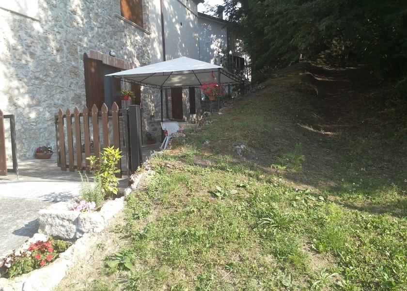 Abruzzo Roccamontepiano Barbeque