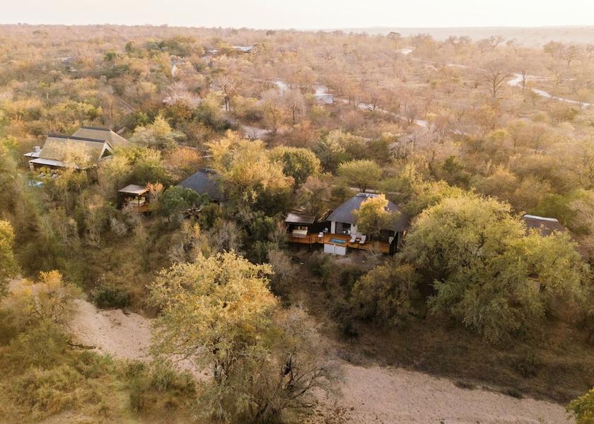 Mpumalanga Sabi Sands Game Reserve View from Property