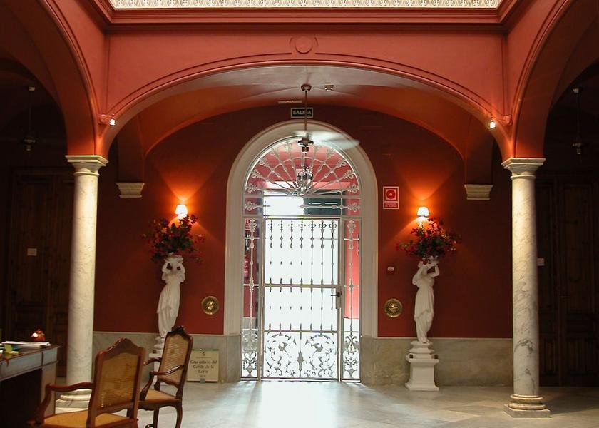 Extremadura Zafra Check-in Check-out Kiosk