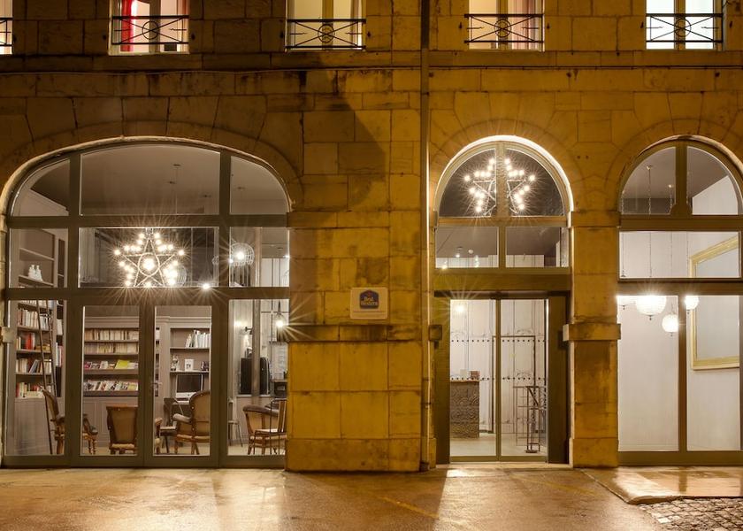 Bourgogne-Franche-Comte Besancon View From Room