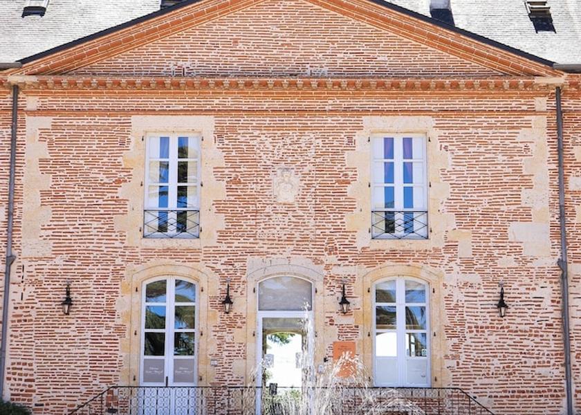 Nouvelle-Aquitaine Boe Facade