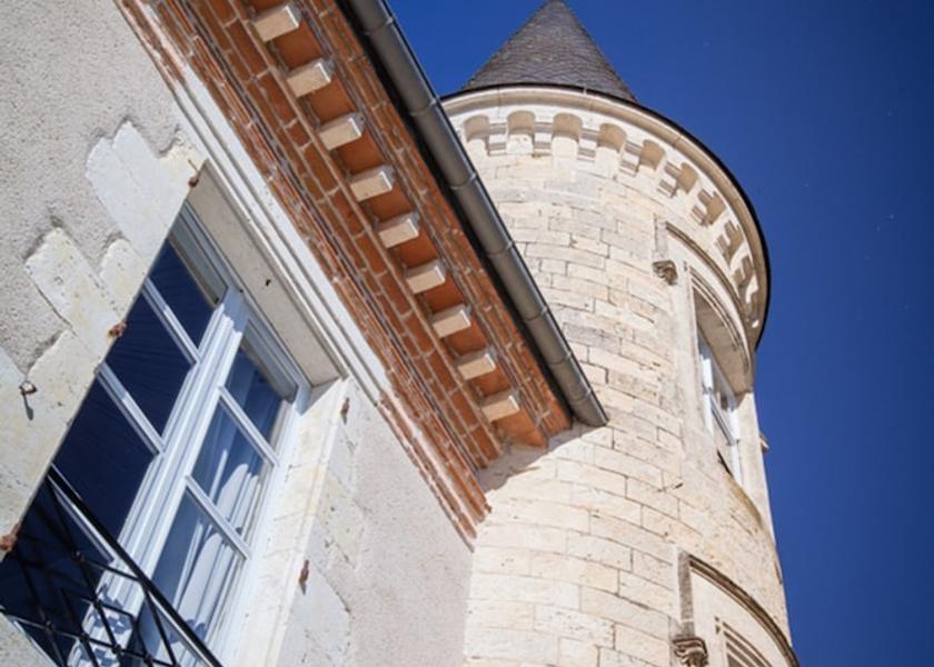 Nouvelle-Aquitaine Boe Exterior Detail