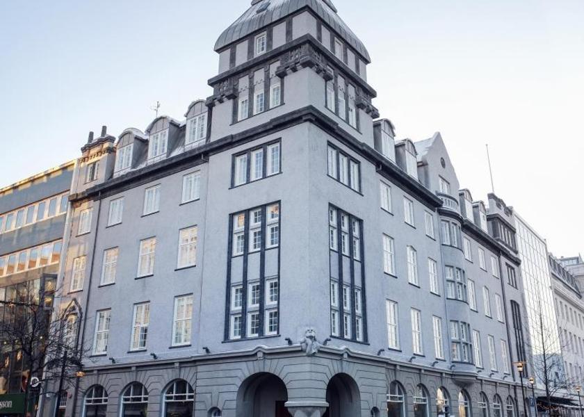 Capital Region Reykjavik Hotel Exterior