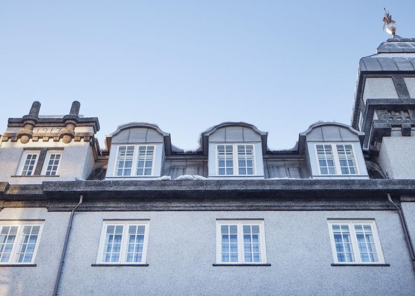 Southern Peninsula Reykjavik Facade