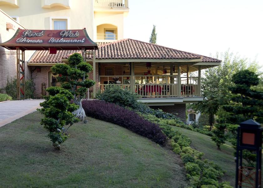 Antalya Region Serik Property Grounds