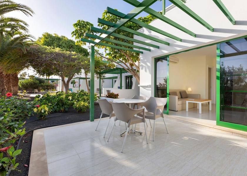 Canary Islands Yaiza Terrace/patio