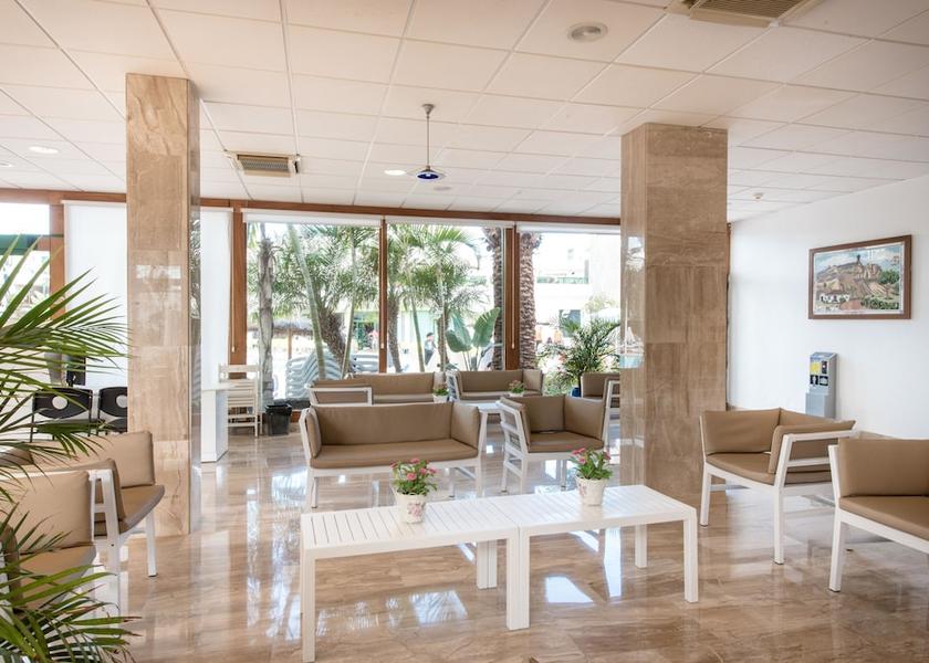 Canary Islands Yaiza Lobby